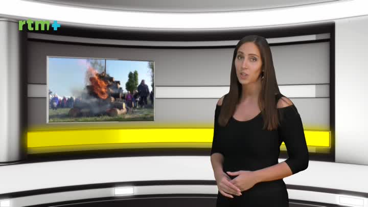 Dubský magazín - květen 2019