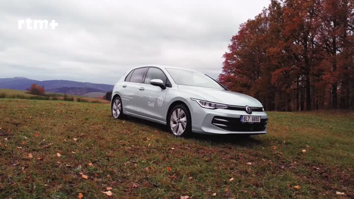 50 let VW Golf