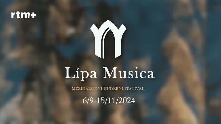 Ozvěny Lípy Musicy - listopad 2024