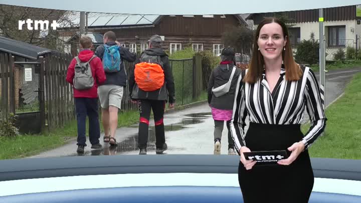 Krajský magazín o školách a turismu