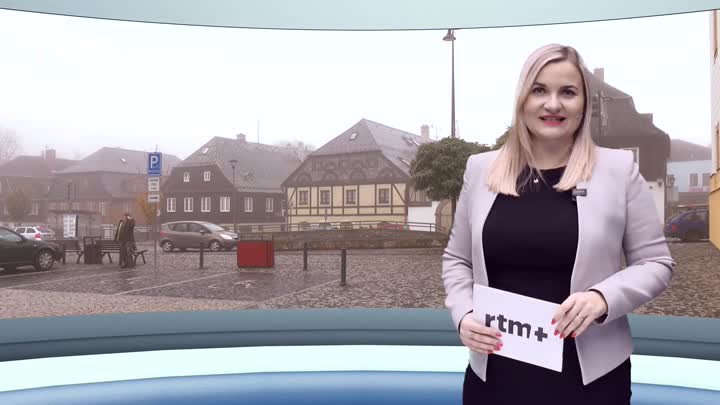 Novoborský magazín - leden 2025