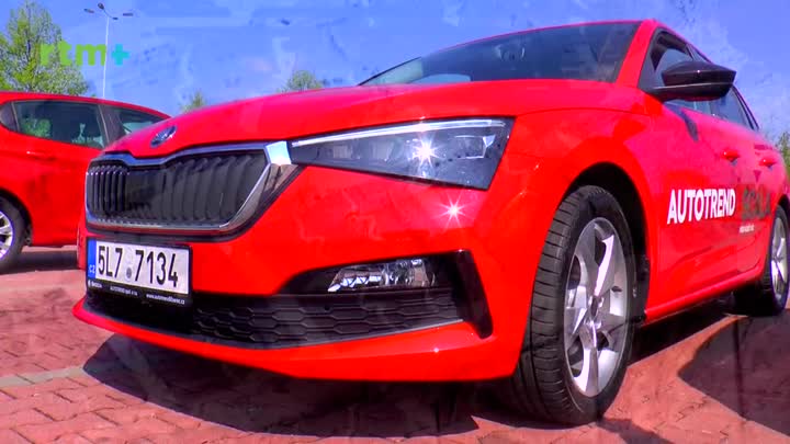 Auto moto - Škoda Scala 