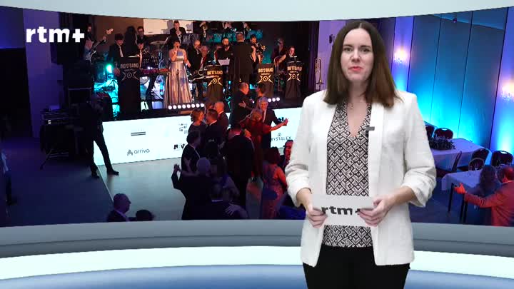 Krajský magazín o Hejtmanském plesu