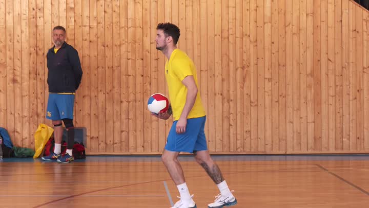 Volejbalisté Zákup vyhráli krajský přebor