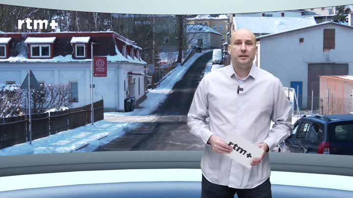 Novoborský magazín - únor 2025