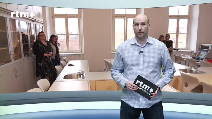 Magazín z Dubé - březen 2025