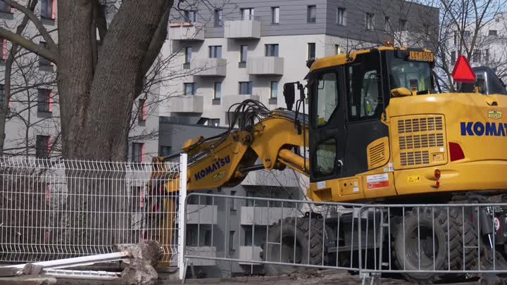 Liberec trápí dočasné změny v dopravě