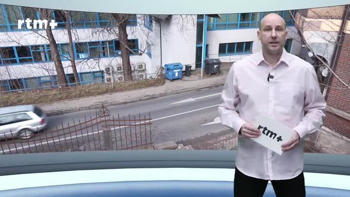 Liberecký magazín o uzavírce Náchodské