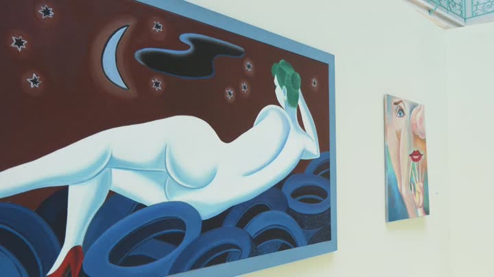 Oblastní galerie zahájila hned tři výstavy