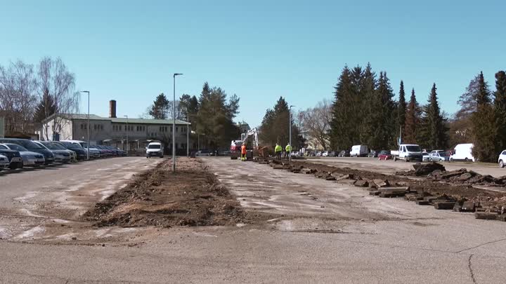V Turnově přibydou bezplatná parkovací místa