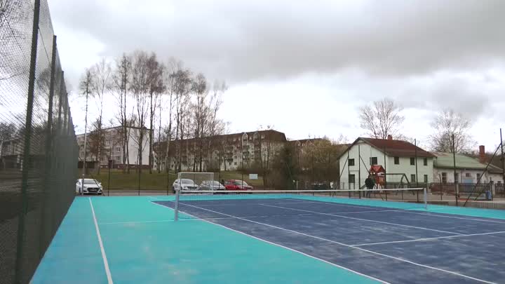 V Ralsku otevřeli nové multifunkční hřiště