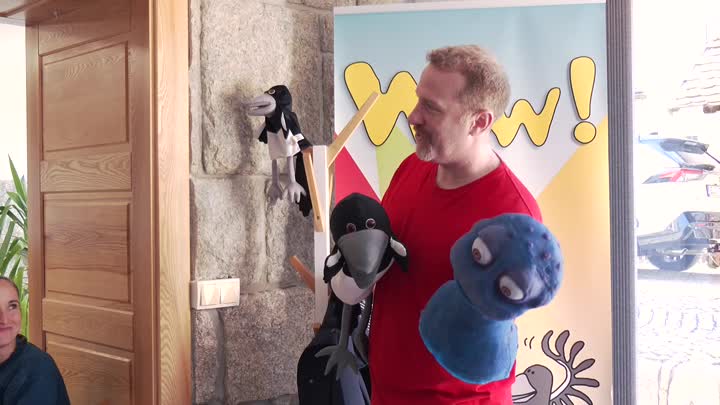 Metoda Wow!English pomůže s výukou angličtiny