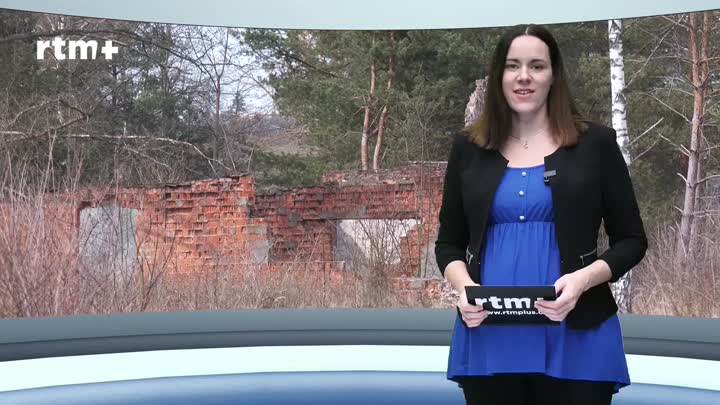 Krajský magazín o sanaci Ralska