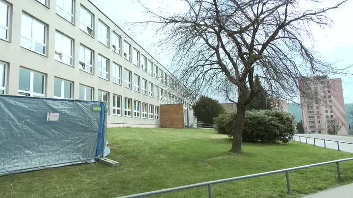 ZŠ Sportovní v Tanvaldu prochází rekonstrukcí