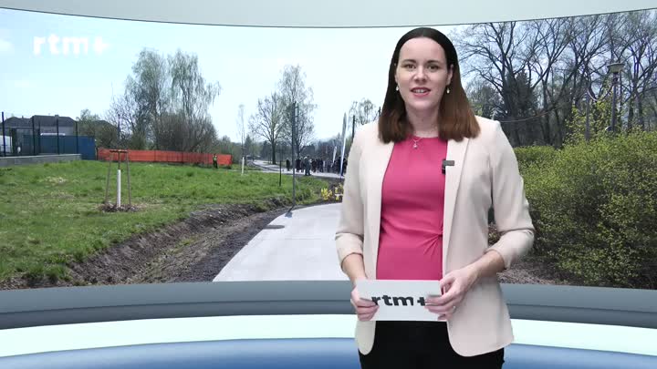 Krajský magazín o cyklostezkách