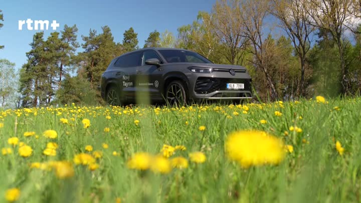 Auto moto - VW Tayron