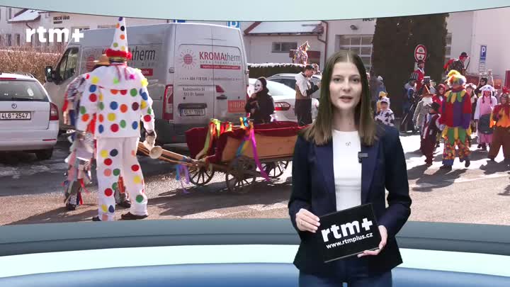 Magazín z Koberov - květen 2025