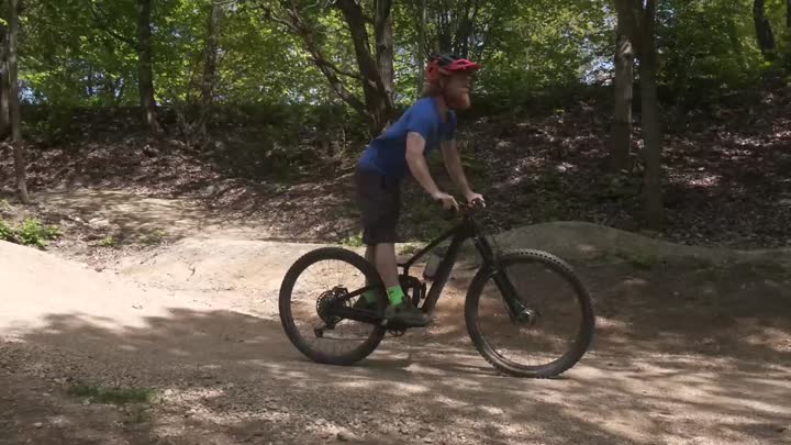 V Jablonci se dokončuje nový bikepark