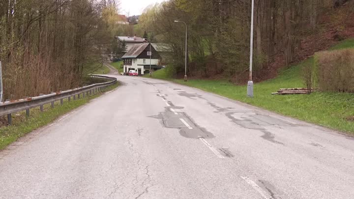 Kraj rekonstruuje silnici v Rokytnici