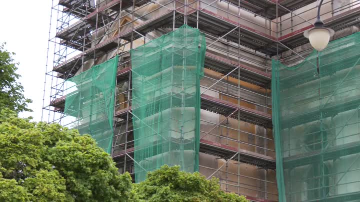 Varnsdorf opraví kostel i přilehlé náměstí