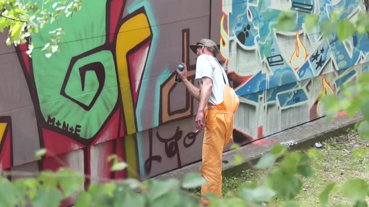 Turnovské sídliště se proměnilo v galerii