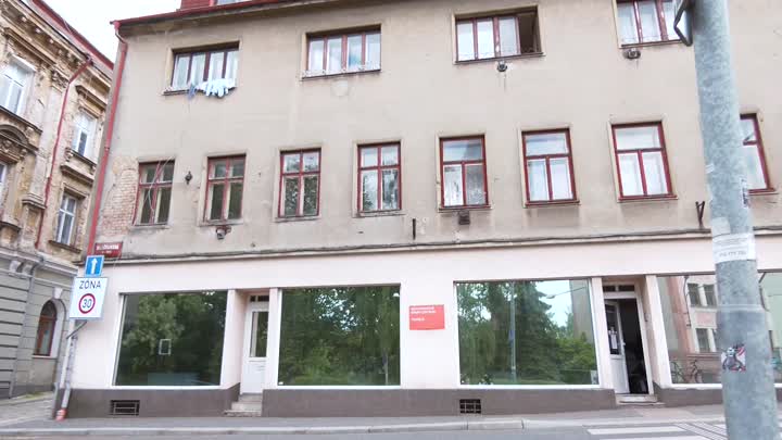 Liberec opraví bytový dům ve Valdštejnské