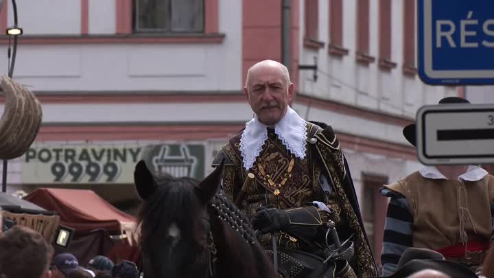Frýdlant po dvou letech hostil Valdštejnské slavnosti