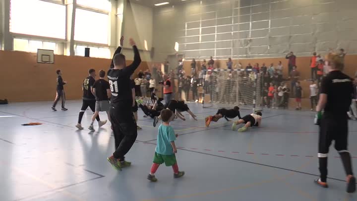 SK Liberec Handball postoupil do první ligy
