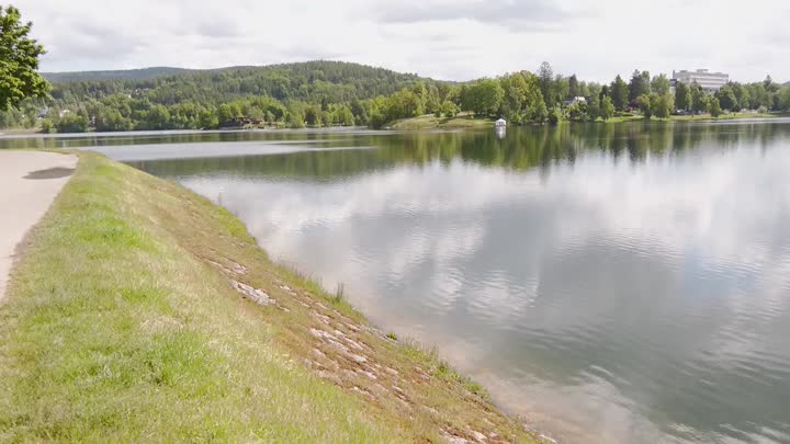 Se sinicemi v přehradě Mšeno znovu pomůže ultrazvuk