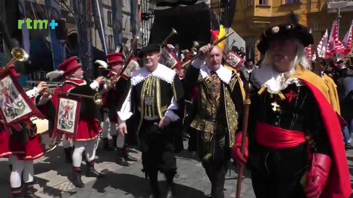 Ohlédnutí za Valdštejnskými slavnostmi 2019
