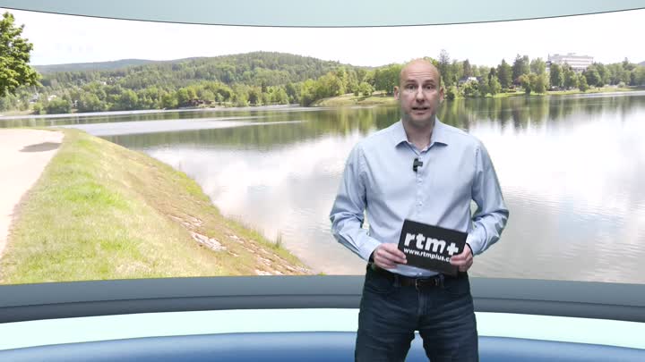 Jablonecký magazín o přehradě