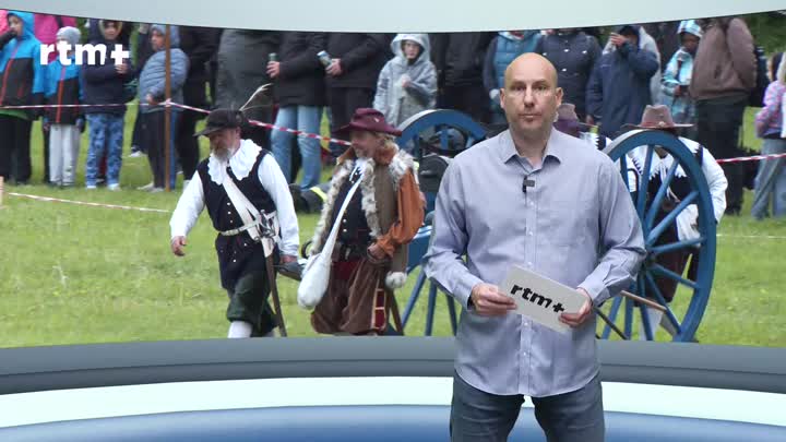 Frýdlantský magazín o Valdštejnských slavnostech