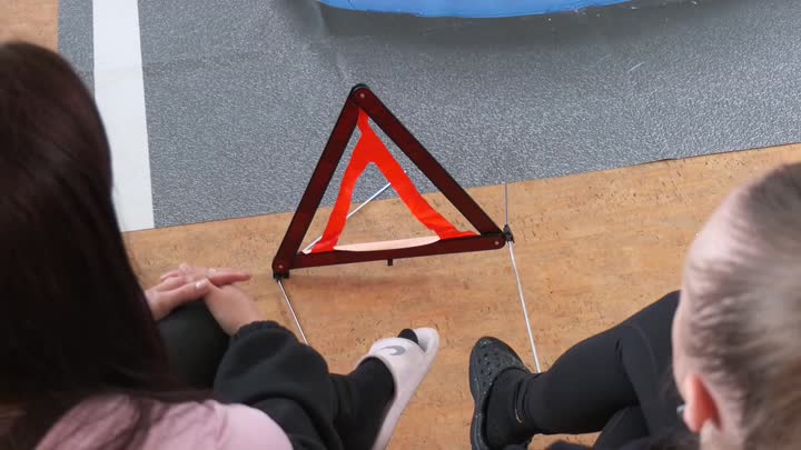 Středoškoláci se učí neumírat zbytečně