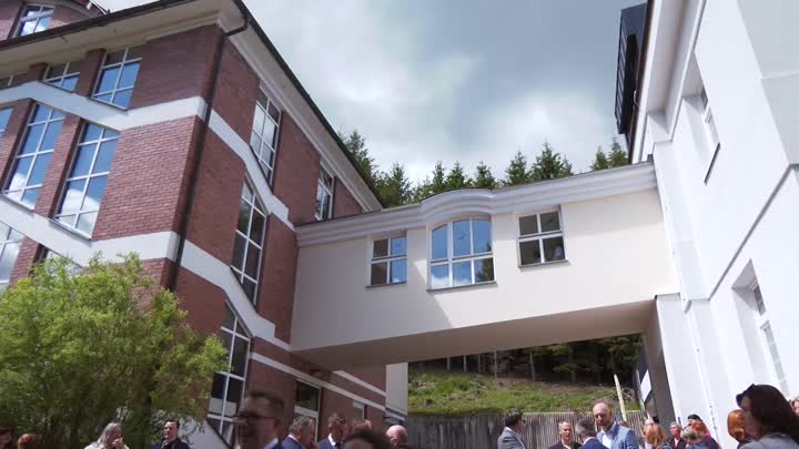 Nemocnice v Semilech otevřela Bílý pavilon