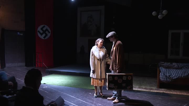 Malé divadlo v Liberci uvedlo novou činohru