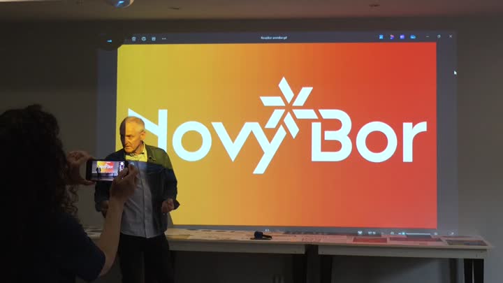 Nový Bor má novou vizuální identitu