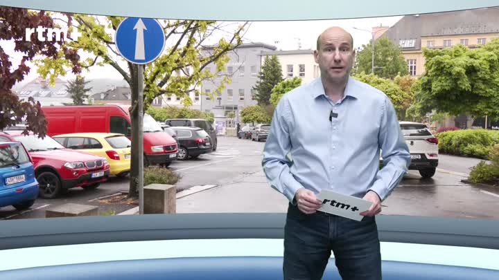 Jablonecký magazín o parkování