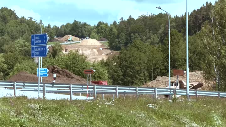 Dopravu ve Svoru komplikuje stavba obchvatu