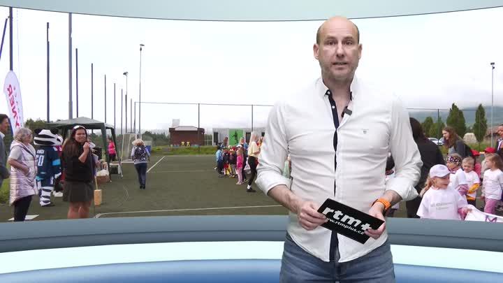 Liberecký magazín o Mateřinkové olympiádě