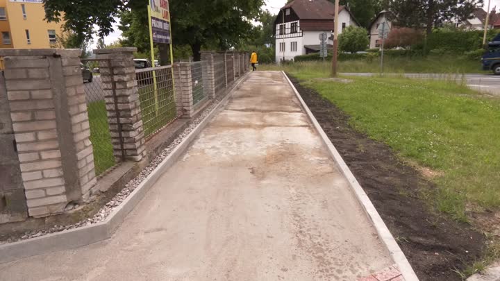 Česká Lípa pokračuje v opravách komunikací