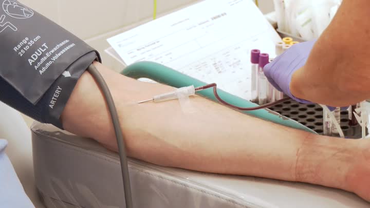 Českolipská nemocnice uspořádala Den dárců