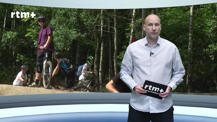 Jablonecký magazín o bikeparku