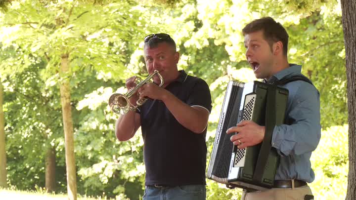 Turnov oslavoval Evropský den hudby