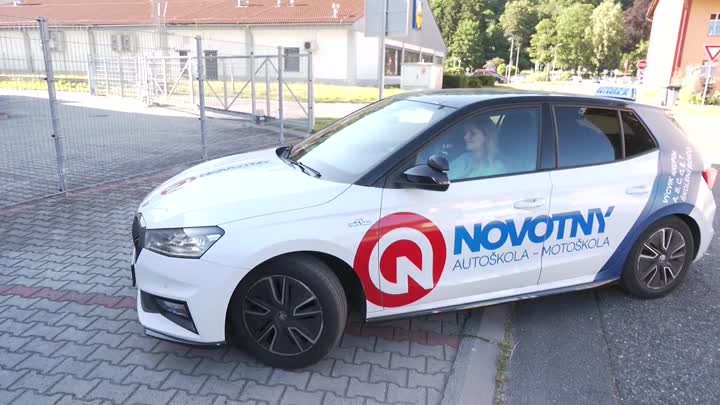 Na žáky autoškol čeká nový typ otázek	