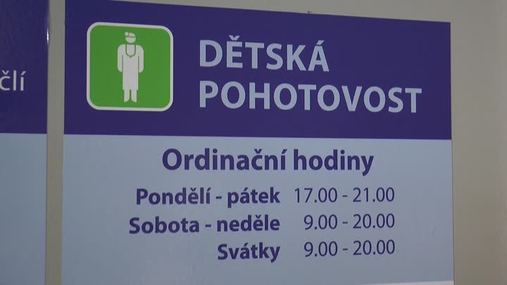 V Turnově skončila dětská pohotovost
