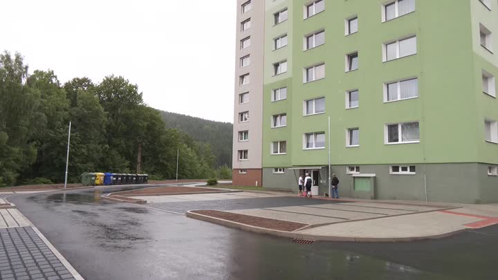 Tanvald bude mít nové parkoviště