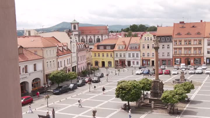 Česká Lípa láká v létě na řadu akcí