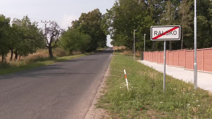 Kraj opraví silnici z Kuřívod na hranice kraje