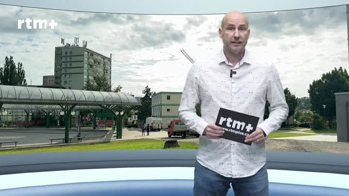 Liberecký magazín o autobusovém nádraží