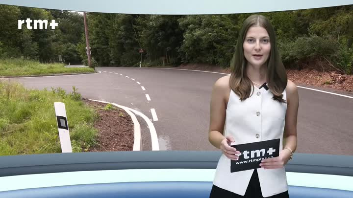 Krajský magazín o silnicích